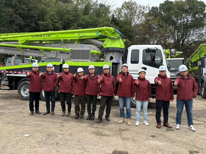 Κίνα Hunan Kamuja Machinery &amp; Equipment Co.,Ltd Εταιρικό Προφίλ
