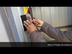 ΚΑΜΟΥΖΑ 3500kg/3,5 τόνων Λιθιογενής μπαταρία ταχείας φόρτισης φορτηγό-FE4P35Q