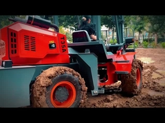 Μεσαία ακατάλληλη περιοχή / εκτός δρόμου ανελκυστήρας 3.5T ανύψωσης 3 ~ 6m