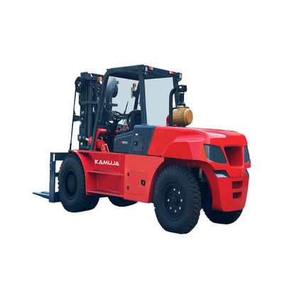 16T Heavy Duty Forklift Truck With Cummins 6BT5.9 Engine