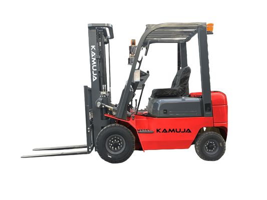 Πολυδιάστατο φορτηγό 1500kg με κινητήρα ντίζελ για διάφορες εφαρμογές ανύψωσης