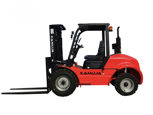 3500kg ντίζελ ανελκυστήρας με πολλαπλές επιλογές του κινητήρα